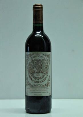 (1) 1995 Chateau Pichon Longueville Baron, Pauillac