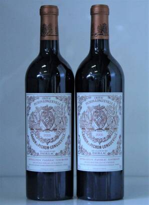 (2) 2000 Chateau Pichon Longueville Baron, Pauillac