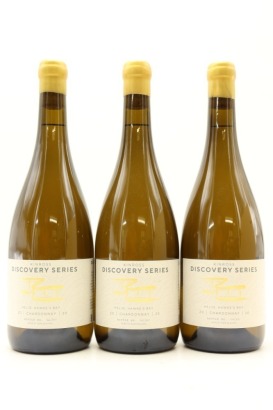 (3) 2020 Kinross Discovery 'Director's Cut' Helio Chardonnay, Hawke's Bay