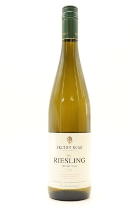 (1) 2005 Felton Road Dry Riesling, Bannockburn