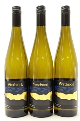 (3) 2019 Westbrook Single Vineyard Pinot Gris, Marlborough