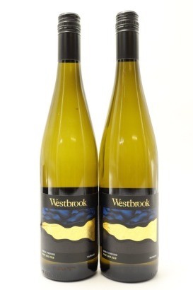 (2) 2019 Westbrook Single Vineyard Pinot Gris, Marlborough