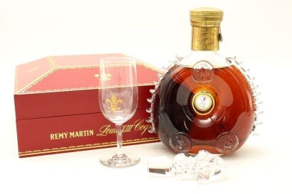 (1) Louis XIII de Remy Martin Grande Champagne Cognac, Circa 1980s (GB)