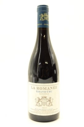 (1) 2017 Domaine du Comte Liger-Belair La Romanee Grand Cru, Cote de Nuits [JR19]