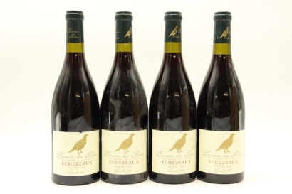 (4) 1997 Domaine des Perdrix Echezeaux Grand Cru, Cote de Nuits