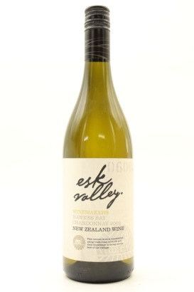 (1) 2009 Esk Valley Winemakers Chardonnay, Hawke's Bay