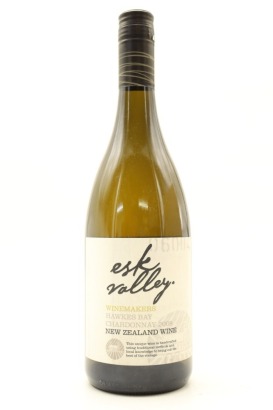 (1) 2008 Esk Valley Winemakers Chardonnay, Hawke's Bay