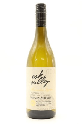 (1) 2011 Esk Valley Winemakers Reserve Chardonnay, Hawke's Bay
