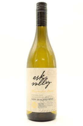 (1) 2012 Esk Valley Winemakers Reserve Chardonnay, Hawke's Bay