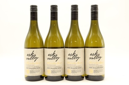 (4) 2010 Esk Valley Winemakers Reserve Chardonnay, Hawke's Bay [BC95]