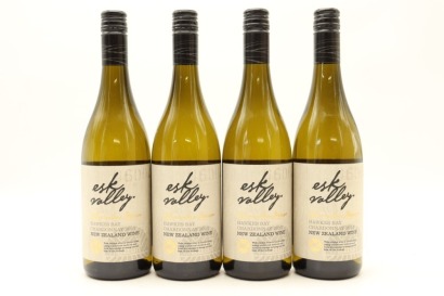 (4) 2011 Esk Valley Winemakers Reserve Chardonnay, Hawke's Bay