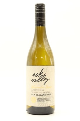 (1) 2011 Esk Valley Winemakers Reserve Chardonnay, Hawke's Bay