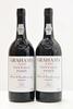 (2) 1985 Grahams Vintage Port, Oporto
