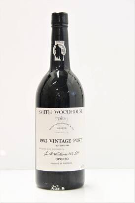 (1) 1983 Smith-Woodhouse Vintage Port, Oporto
