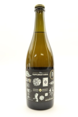 (1) 2018 Supernatural Wine Co. 'The Supernatural' Sauvignon Blanc, Hawke's Bay &diams;