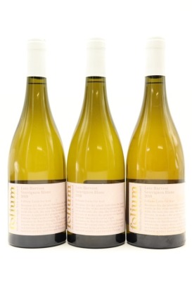 (3) 2018 Folium Late Harvest Sauvignon Blanc, Marlborough &diams;