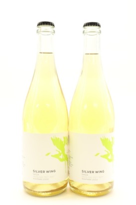 (2) 2022 Silver Wing Nada Riesling Pet-Nat, Waipara Valley &diams;