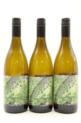 (3) 2017 Colere Sauvignon Blanc / Semillon 'Gravels', Waipara &diams;