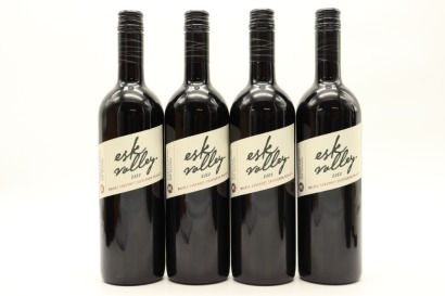 (4) 2020 Esk Valley Merlot - Cabernet Sauvignon - Malbec, Gimblett Gravels ♦