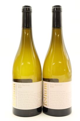 (2) 2020 Folium Vineyard Late Harvest White Blend, Marlborough &diams;