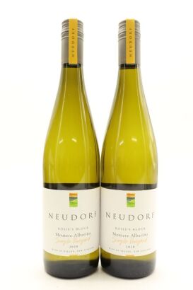(2) 2020 Neudorf Rosie's Block Moutere Albarino, Nelson&diams;