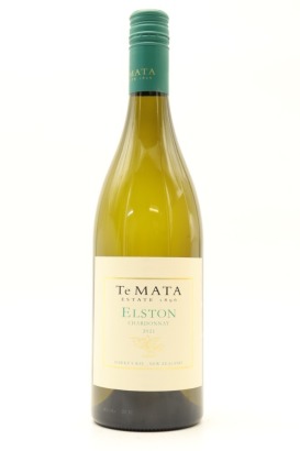 (1) 2021 Te Mata Estate Elston Chardonnay, Hawke's Bay [JR16.5]