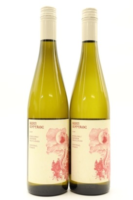 (2) 2019 Burn Cottage Riesling - Gruner Veltliner, Central Otago &diams;