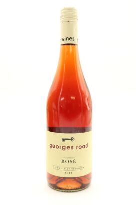 (1) 2021 Georges Road Les Terrasses Rose, Waipara &diams;