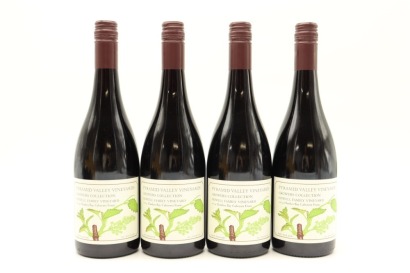 (4) 2014 Pyramid Valley Vineyards 'Growers Collection' Howell Family Vineyard Cabernet Franc, Hawke's Bay &diams;