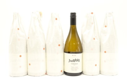 (6) 2017 Bell Hill Chardonnay, Canterbury &diams;