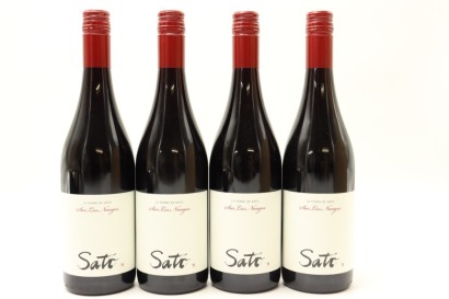 (4) 2019 La Ferme de Sato 'Sur Les Nuages', Central Otago