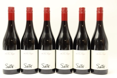 (6) 2019 La Ferme de Sato 'Sur Les Nuages', Central Otago