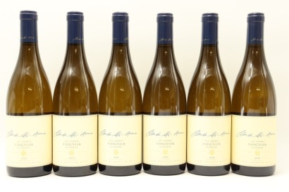 (6) 2020 Millton Clos de Ste. Anne Les Arbres Viognier, Gisborne