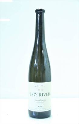 (1) 2005 Dry River 'Craighall' Riesling, Martinborough