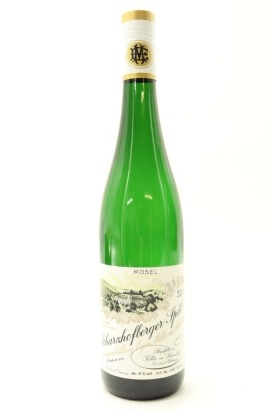 (1) 2020 Egon Muller Scharzhofberger Riesling Spatlese, Mosel