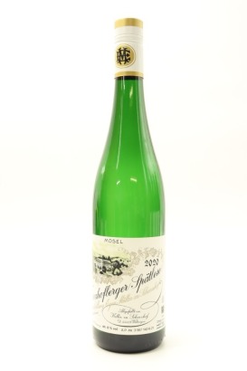 (1) 2020 Egon Muller Scharzhofberger Riesling Spatlese, Mosel