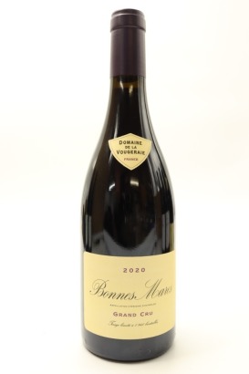 (1) 2020 Domaine de la Vougeraie Bonnes-Mares Grand Cru, Cote de Nuits