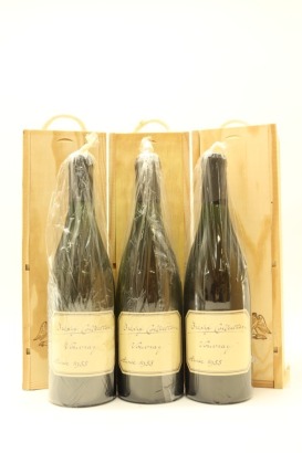 (3) 1955 Marc Bredif Vouvray Collection, Loire (GB)
