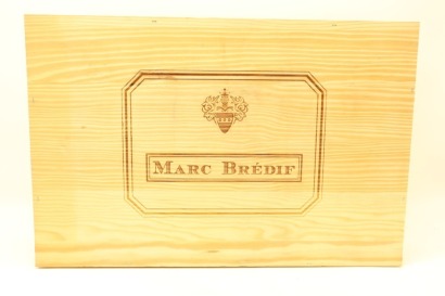 (6) 1970 Marc Bredif Vouvray Collection, Loire (OWC)