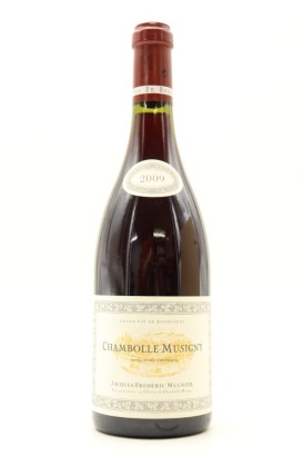 (1) 2009 Domaine Jacques-Frederic Mugnier Chambolle-Musigny, Cote de Nuits [JR16.5]
