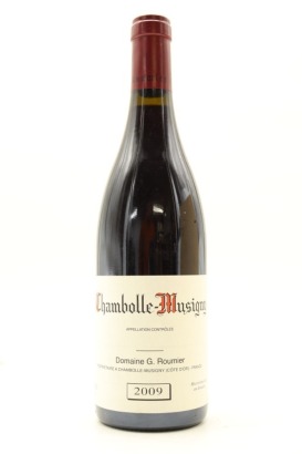 (1) 2009 Domaine Georges & Christophe Roumier Chambolle-Musigny, Cote de Nuits [JR16.5]