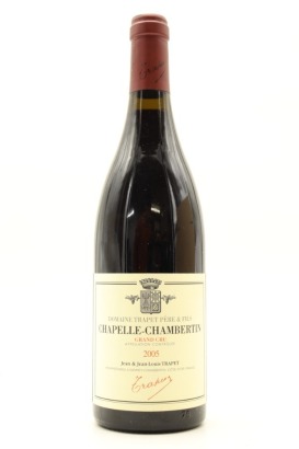 (1) 2005 Domaine Trapet Pere et Fils Chapelle-Chambertin Grand Cru, Cote de Nuits
