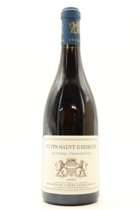 (1) 2008 Domaine du Comte Liger-Belair Les Cras, Nuits-Saint-Georges Premier Cru