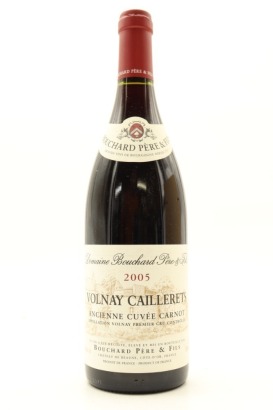 (1) 2005 Bouchard Pere & Fils Caillerets Ancienne Cuvee Carnot, Volnay Premier Cru [JR18]