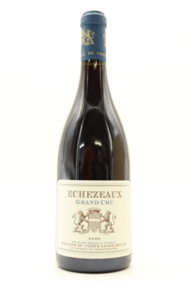 (1) 2008 Domaine du Comte Liger-Belair Echezeaux Grand Cru, Cote de Nuits [JR17.5]