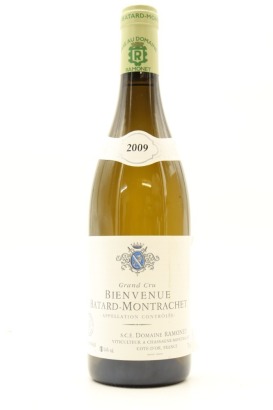 (1) 2009 Domaine Ramonet Bienvenues-Batard-Montrachet Grand Cru, Cote de Beaune
