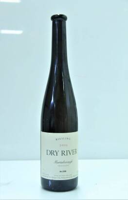 (1) 2003 Dry River 'Craighall' Riesling, Martinborough