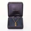 Tiffany & Co,18ct Yellow Gold, Atlas Necklace with Box - 2