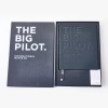 IWC x Raeburn "The Big PIlot" A5 Notebook with Box - As new - 2