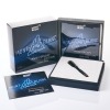 Montblanc Limited Edition 100 Year Anniversary Fountain Pen with Box - 3